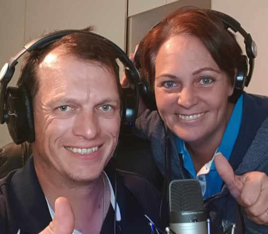 Waterberg Stereo uitsending